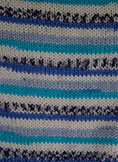 Raggsocksgarn Jumbo 100 gr. - 16