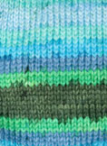 Raggsocksgarn Jumbo 100 gr. - 2