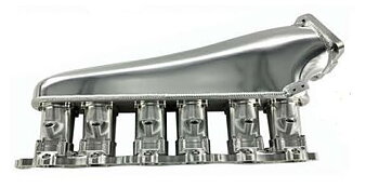 Insug plenum - Toyota 2JZ GTE BILLET 12-spridare