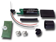 AEM 400LPH E85