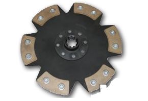 BMW Sinterlamell 240mm 6-Puck