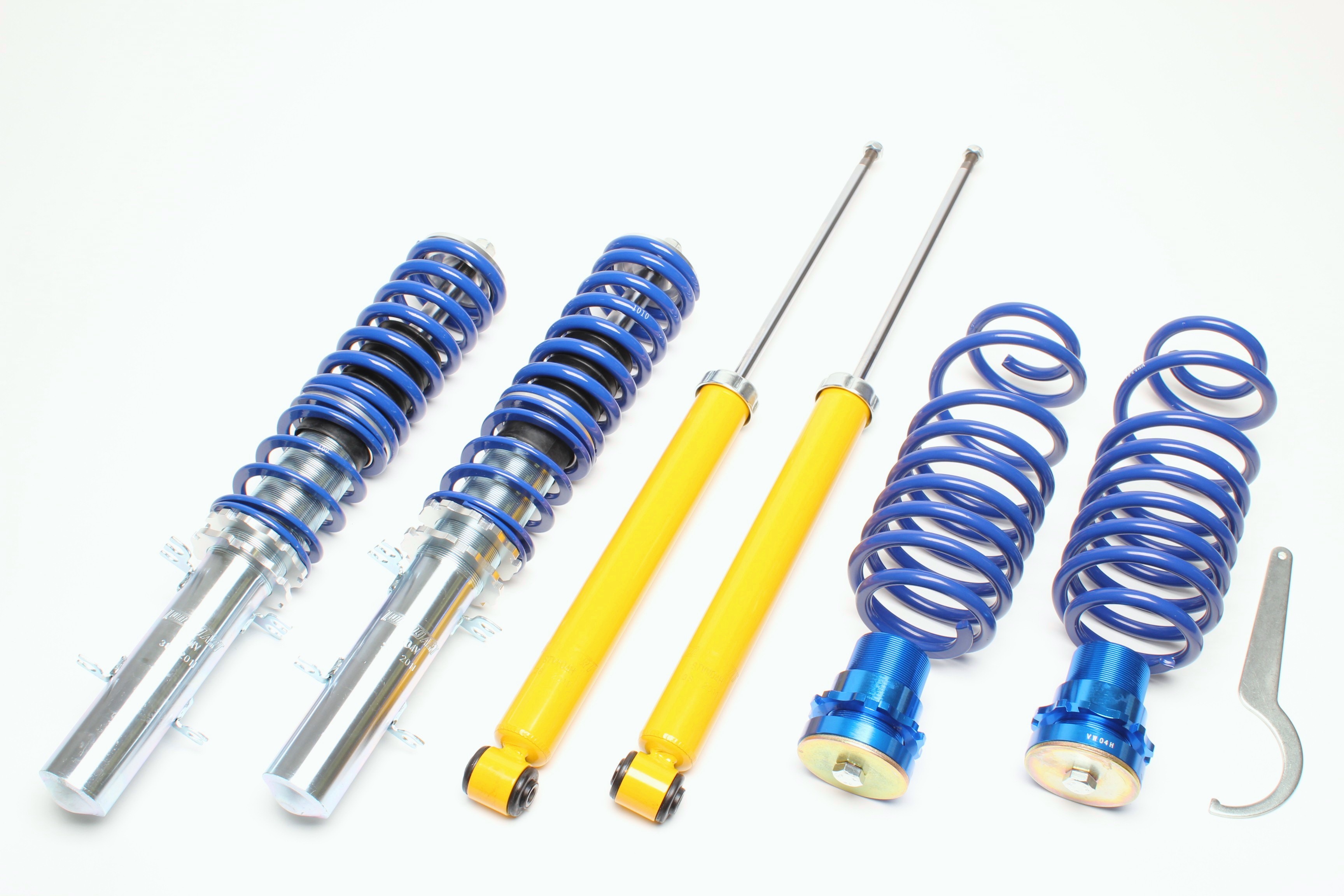 Tuningart coilover kit Seat Toledo 2