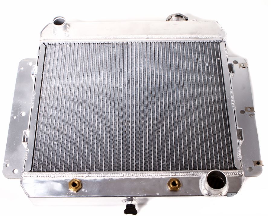Aluminiumkyl - Nova/ ChevyII 62-67