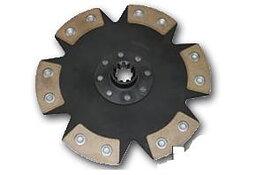 Volvo Vitmotor (v70/s60/s80/s40n/V50/c30) 2002> 240mm 6-Puck 23-splines