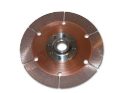 VW 24-Splines (24x13/16) Mittenlamell