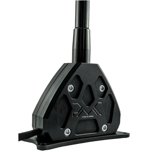 PMC Black Edition Shifter 8HP DCT DKG DSG PDK MEDIUM - 2