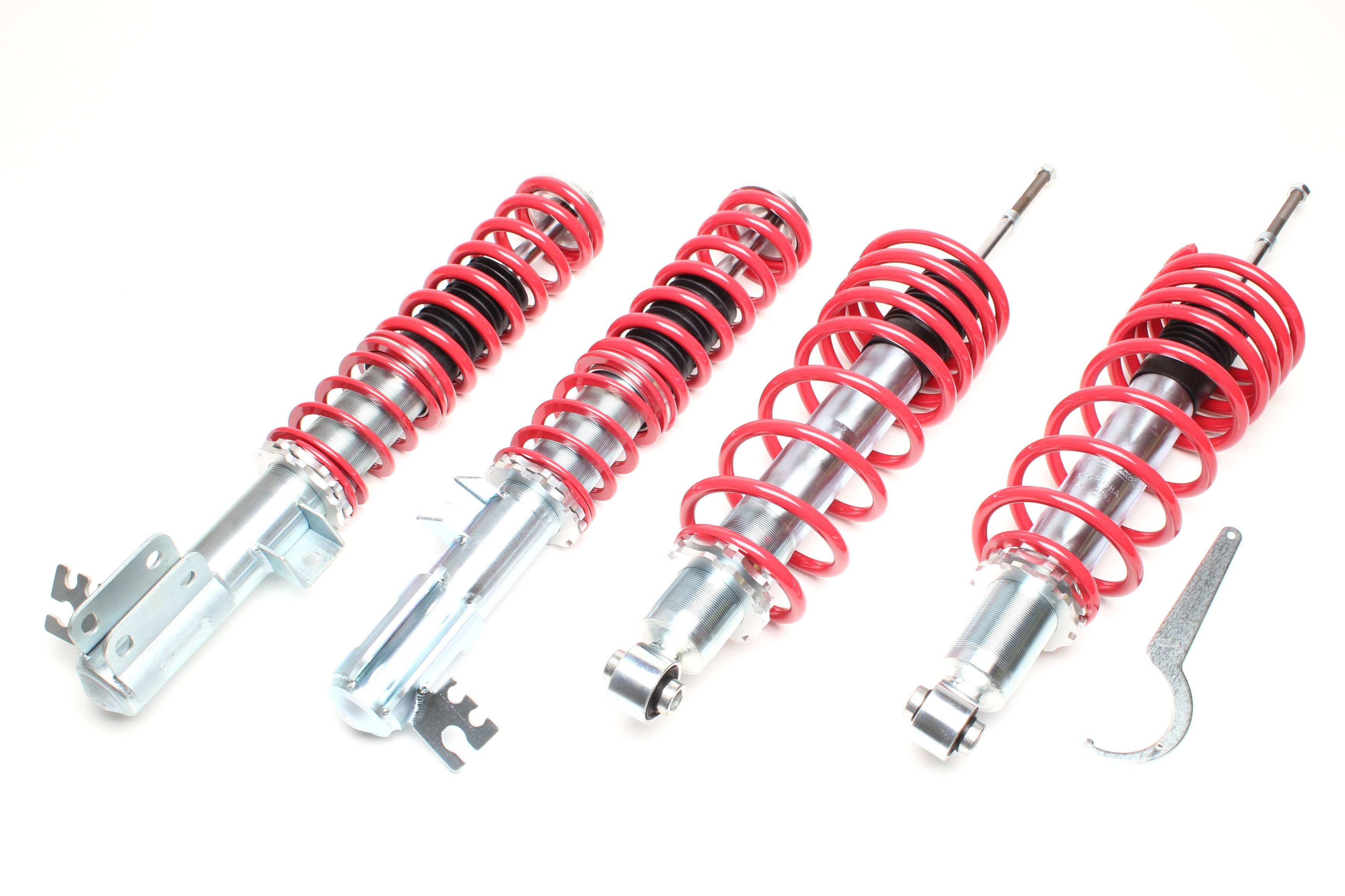 TA Technix coilover kit Saab 9-5