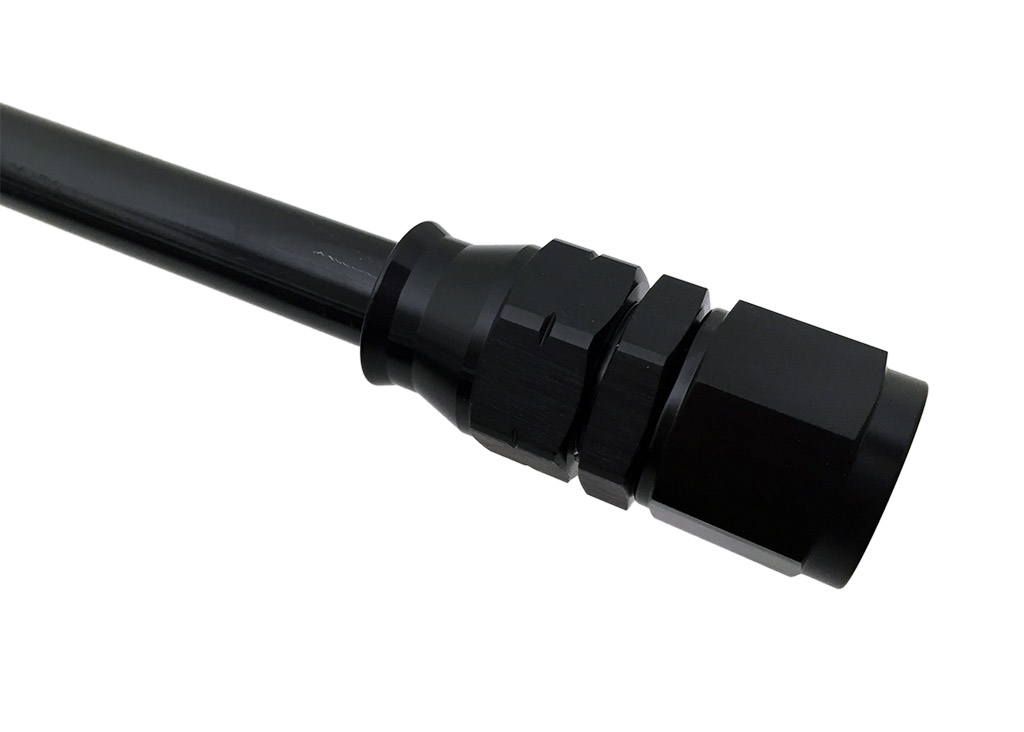 AN8 aluminiumrör - 2