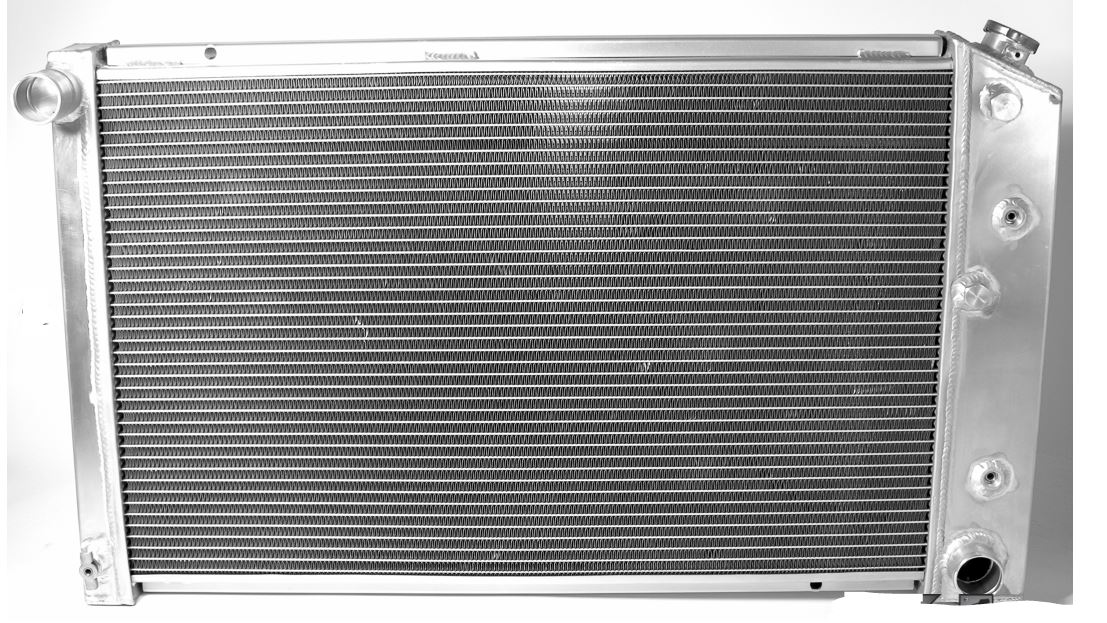 Aluminiumkyl - Camaro 70-71, 80C/K pickup -60mm-