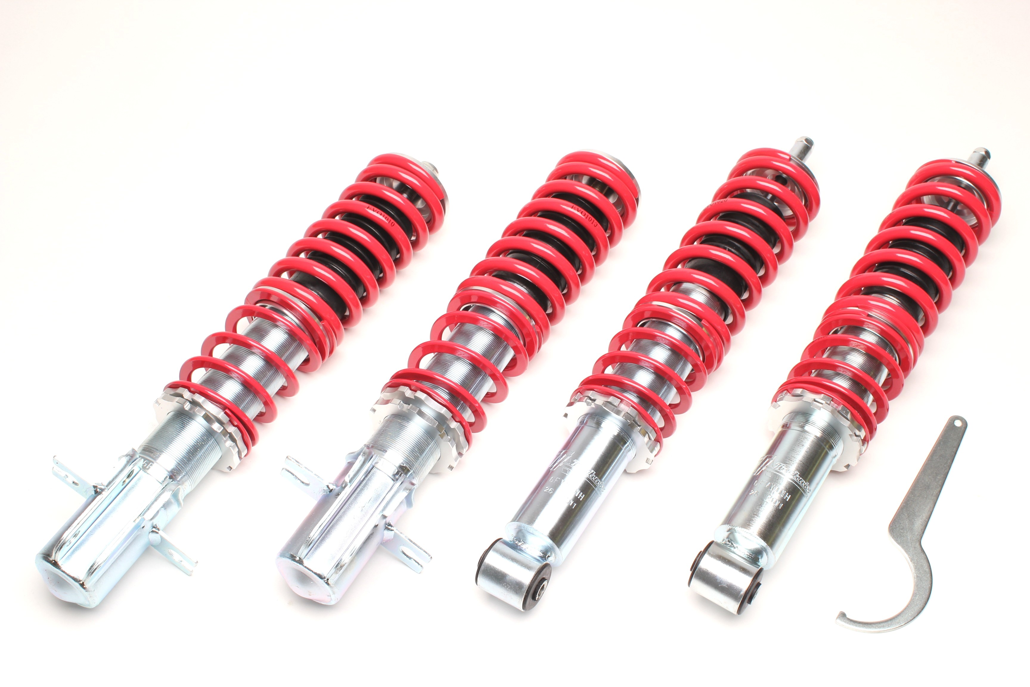 TA Technix coilover kit VW Jetta 1