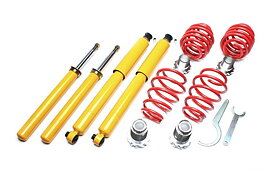 TA Technix coilover kit Opel Calibra