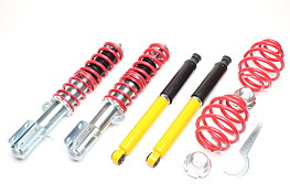 TA Technix coilover kit Opel Tigra M10