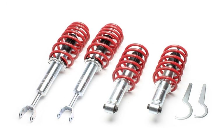 TA Technix coilover kit Audi S6 4B