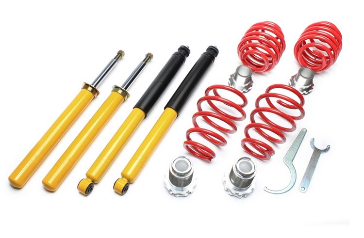 TA Technix coilover kit Opel Vectra A
