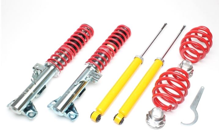 TA Technix coilover kit BMW E36 till 06/92