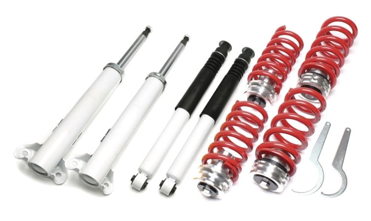TA Technix coilover kit Mercedes-Benz 190/190E W201
