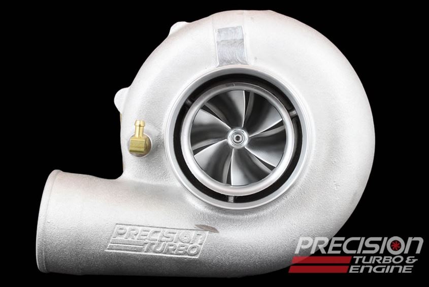 Precision Turbo - PT7275 Billet CEA