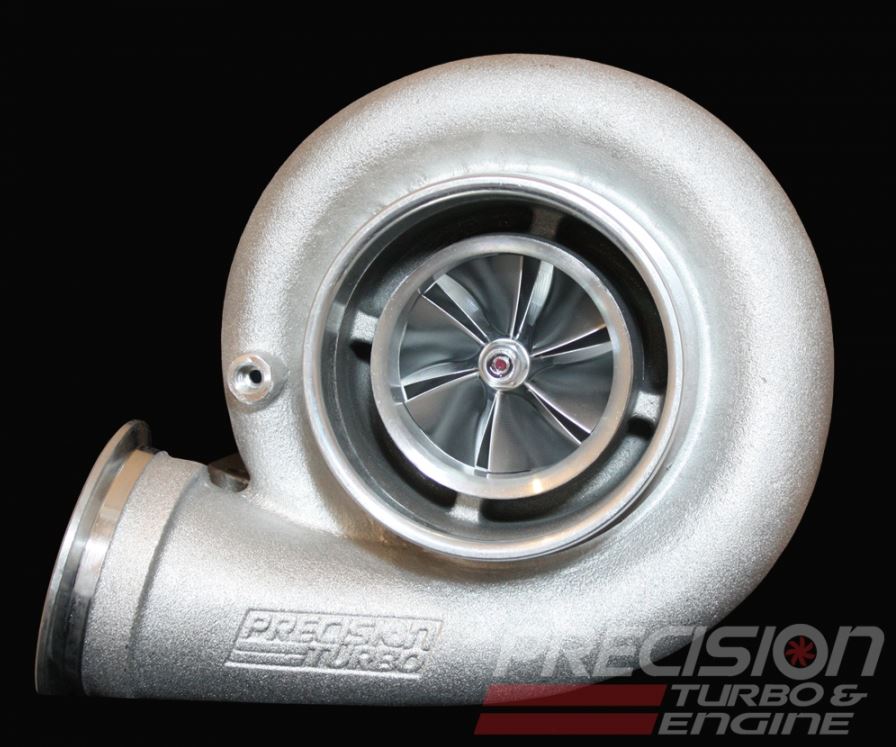 Precision Turbo - PT7675 BB GT42 style