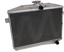 Aluminiumkyl - Volvo 140, Amazon 67-70, P1800 67-73