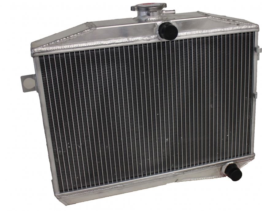 Aluminiumkyl - Volvo PV, Amazon 61-66