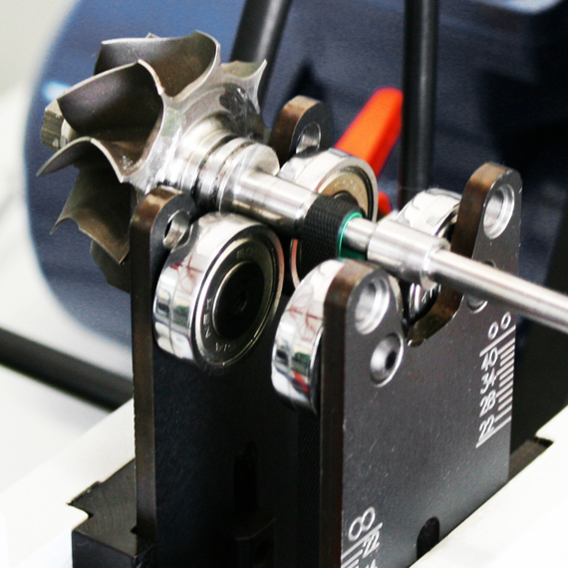 Precision turbo reparation