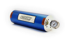 Accusump komplett system 2QT