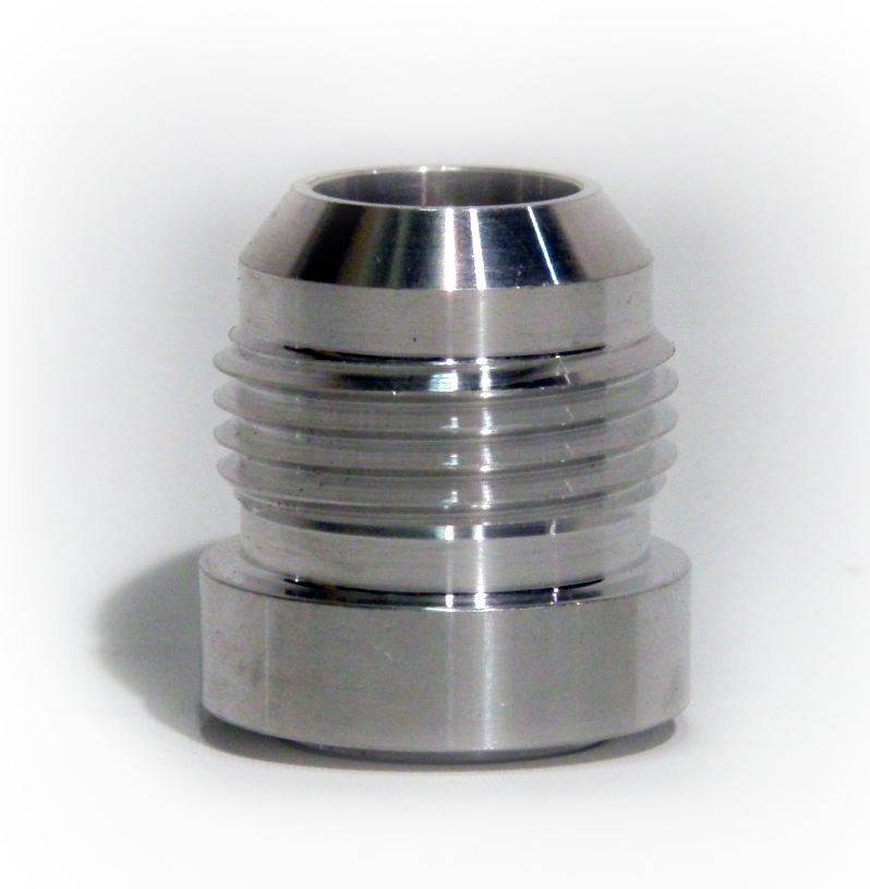 Svetsadapter Aluminium - AN6