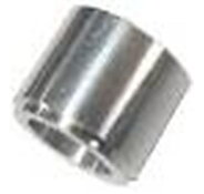 Svetsmutter Aluminium - 1/8"