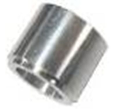 Svetsmutter Aluminium - 1/4"