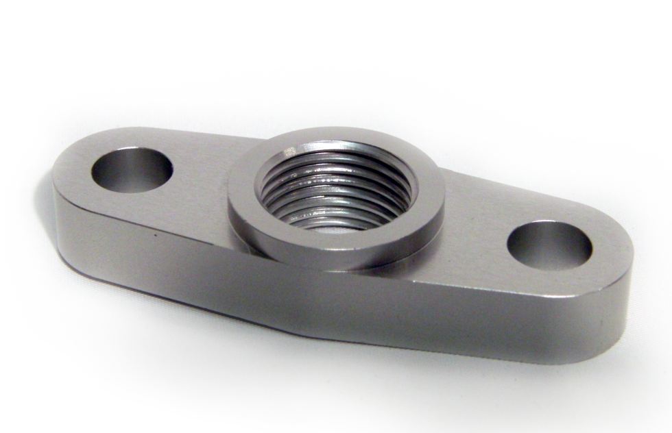 Adapterplatta – M18x1.5