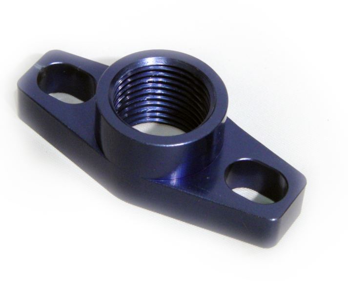 Adapterplatta – M18x1.5