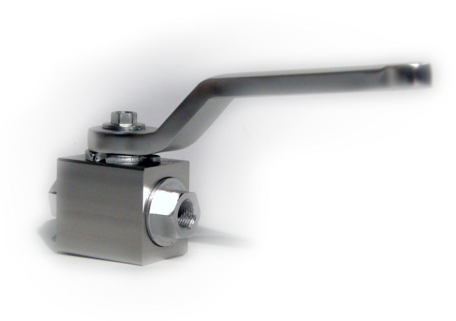 1/8" - Hand ventil till bromsar, stäng av bakbromsarna? :)