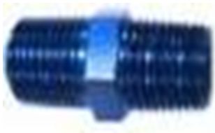Dubbelnippel - 3/4"