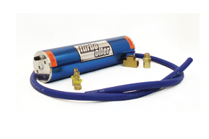 Turbo after cooler