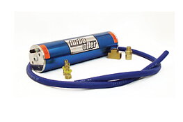 Turbo after cooler