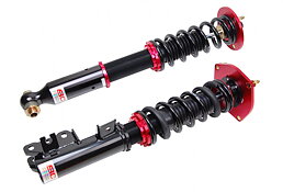 BC coilovers, steg 1