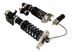 BC coilovers, steg 4.1