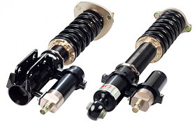 BC coilovers, steg 4