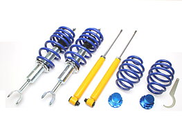 Tuningart coilover kit Skoda Superb