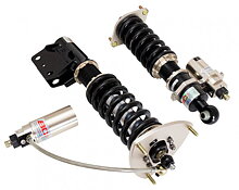 BC coilovers, steg 5