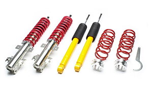TA Technix coilover kit Suzuki Swift III