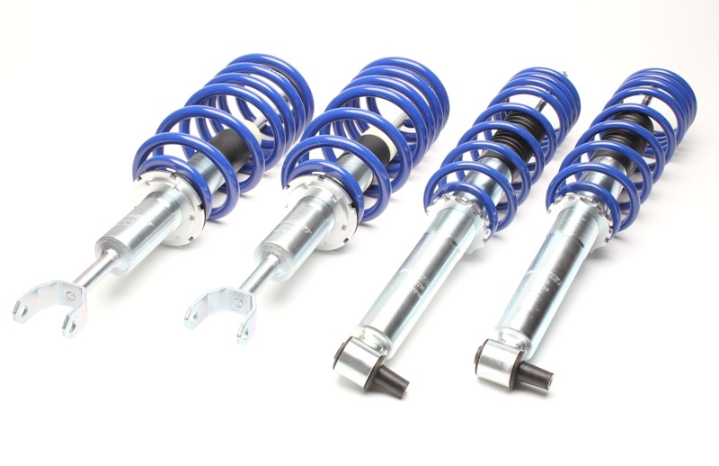 Tuningart coilover kit Audi A4 type B5