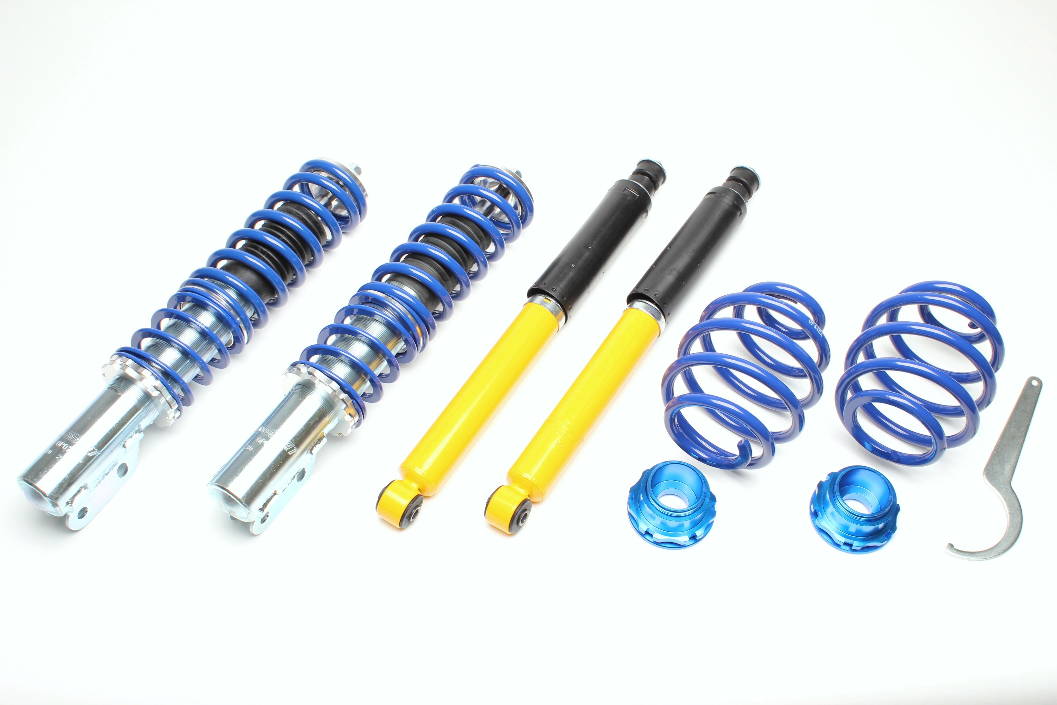 Tuningart coilover kit Opel Corsa A