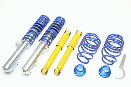Tuningart coilover kit Opel Astra G