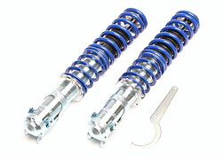 Tuningart coilover kit Caddy 2 