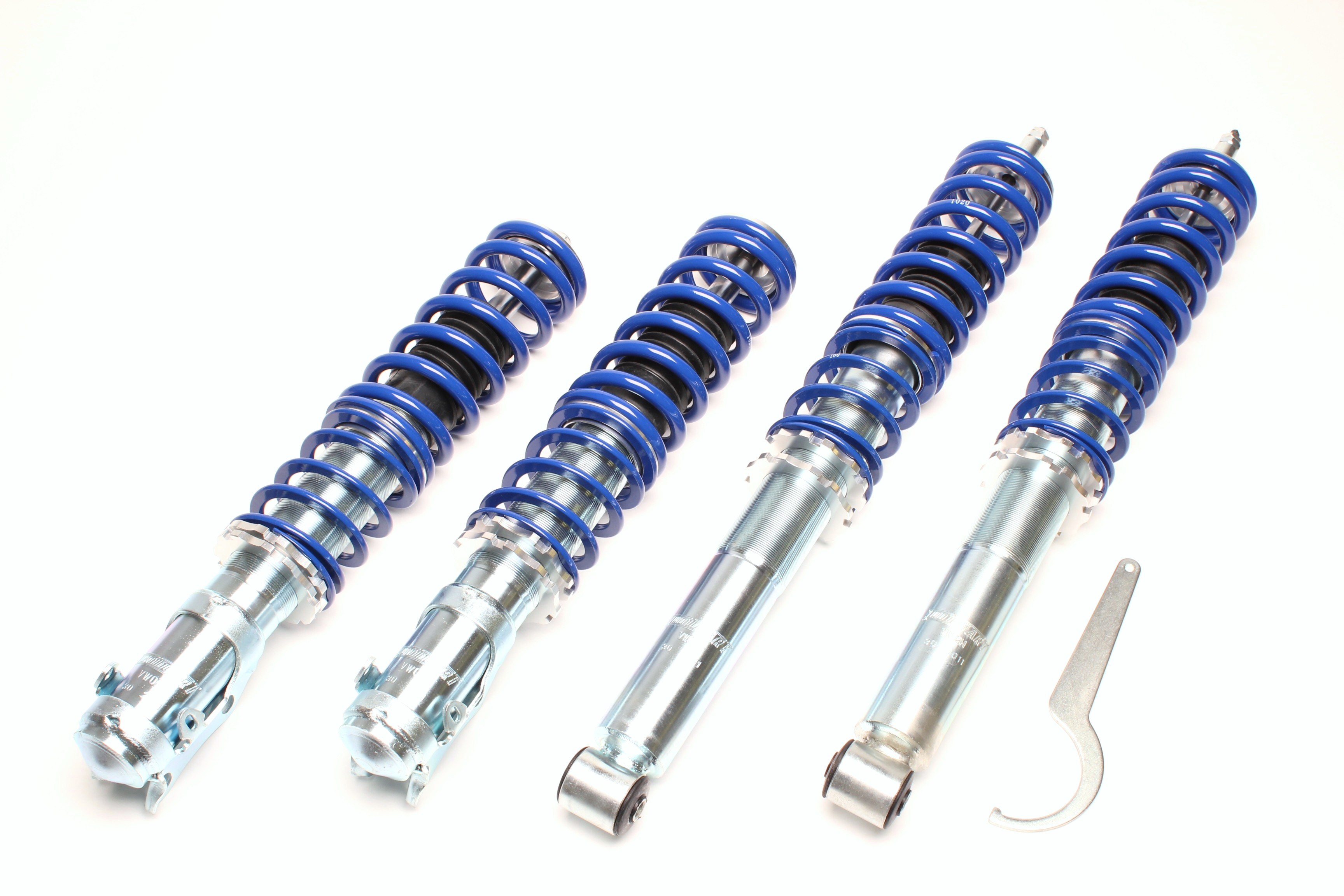 Tuningart coilover kit VW Golf 2