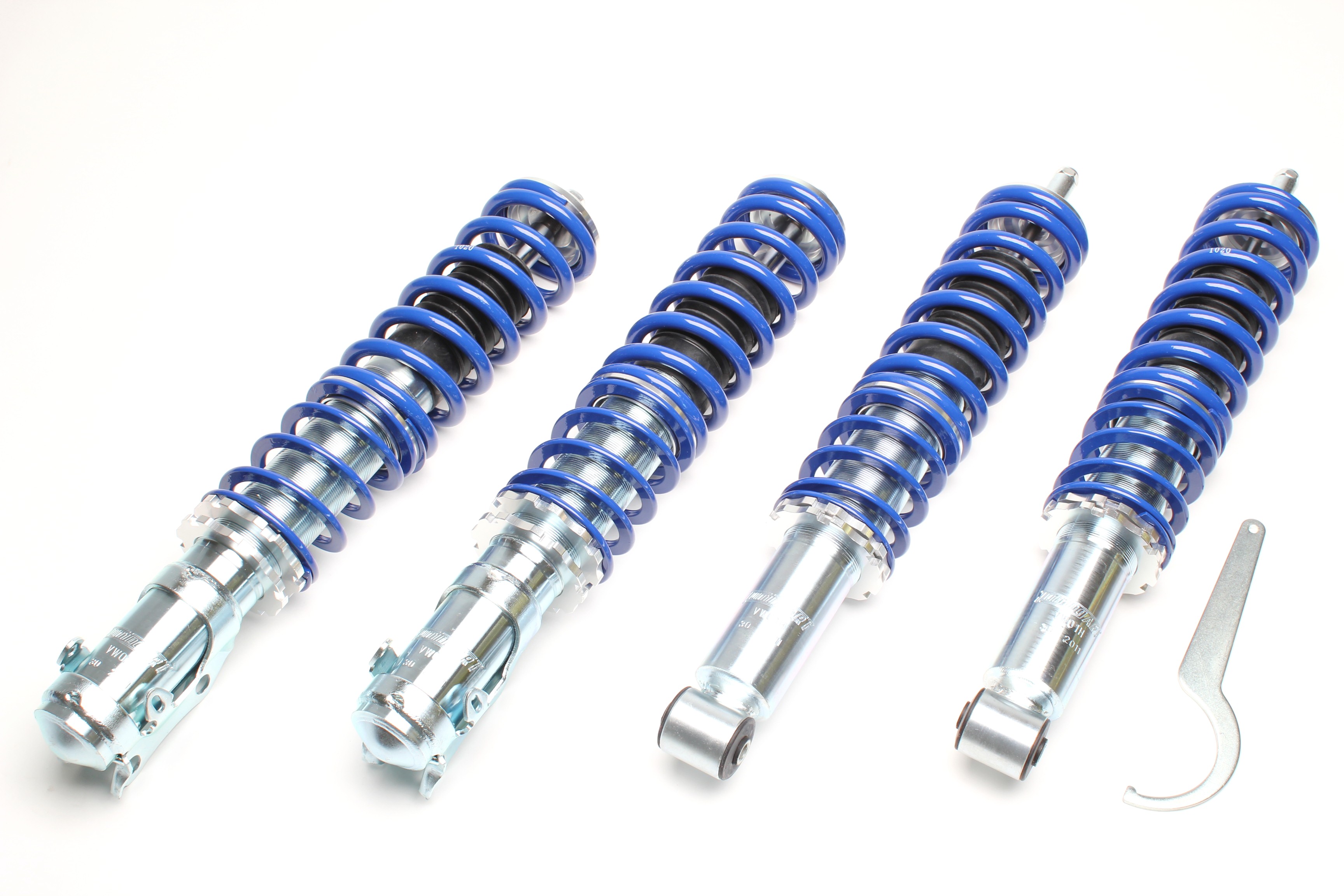 Tuningart coilover kit VW Polo 3