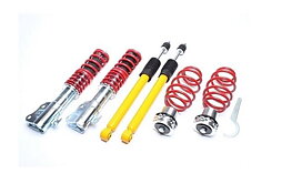 TA Technix coilover kit Toyota Yaris 1