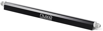 Nuke – Fuel Rail - Audi 4cyl 1.8t - Svart