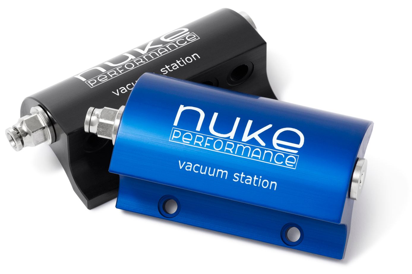 Nuke – Vacumstation, Svart – 5